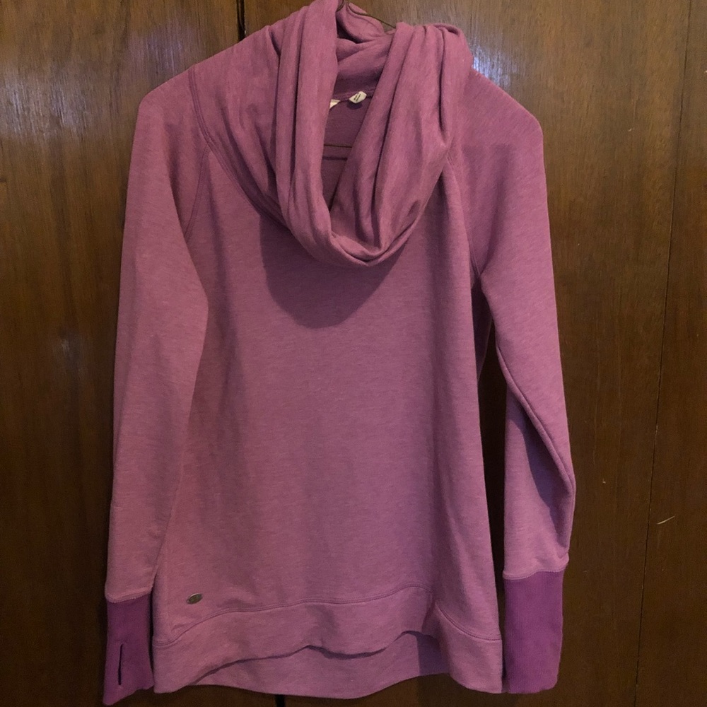 Athleisure Winter top